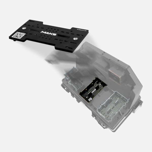 MAKS 2007-2020 TIPM Fuel Pump Relay Bypass - Image 4